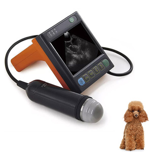 Ucuz fabrika fiyat veteriner renkli Doppler ultrason tarayıcı teşhis makinesi sistemleri - Product Image 1