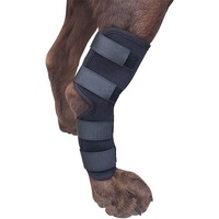 Protège-coudes pour chien, bandages de compression pour pattes de chien, genouillères pour animaux de compagnie, attelles pour pattes avant de chien