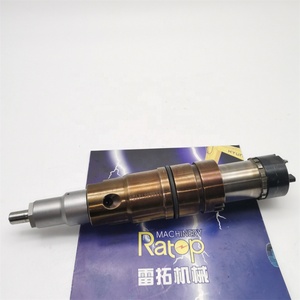 Inyector para Excavadora DX350 DX350LC-5 400903-00201, Inyector de Combustible SCA-NIA DC09 2036181 0984302 2488244 8E09A021 - Product Image 5