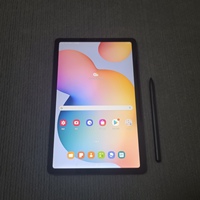 Tablette d'occasion pas chère en gros, originale, débloquée, LTE, 10,4 pouces, Wi-Fi uniquement, 4 Go de RAM, 64 Go/128 Go, 7040 mAh, Tab S6 Lite P610