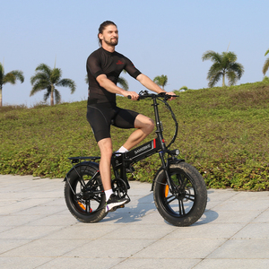 Vélo électrique pliable LOTDM200 avec roues de <span class=keywords><strong>20</strong></span> <span class=keywords><strong>pouces</strong></span>, batterie au lithium 48V 10.4Ah, vélo électrique pliable - Product Image 6