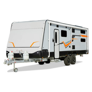 חניך קרוואן יצרנים Chian <span class=keywords><strong>RV</strong></span> Camper צעצוע הגרר למכירה - Product Image 3