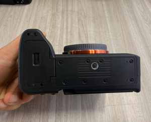 Caméra numérique professionnelle de streaming en direct A7IV avec capteur CMOS plein format 4K et batterie rechargeable A7 M4 - Product Image 6