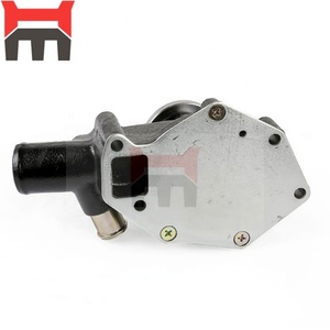Pièces d'excavateur EX120-2 EX120-3, pompe à eau du moteur 4BD1, 8-94376865-0 8943768650 - Product Image 2
