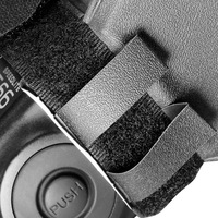 Portable carré bande rapide caméra photographie Studio Flash lumière LED diffuseur éclairage boîte souple pour Softbox Godox Speedlight
