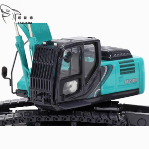 Taluada <span class=keywords><strong>kobelco</strong></span> รถของเล่นโมเดล SK210D-10, โมเดลรถรื้อรถ - Product Image 3