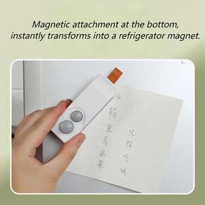 آلة ختم محمولة صغيرة تعمل بالضغط اليدوي - جهاز ختم الأكياس البلاستيكية الصغيرة للوجبات الخفيفة للاستخدام المنزلي - Product Image 5