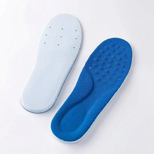 Vente directe d'usine, semelles intérieures pour femmes confortables, absorbant les chocs, respirantes, en latex et fibre de polyester, modèle - Product Image 1