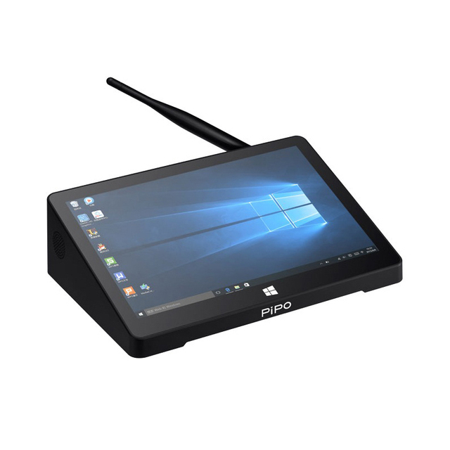 Pipo X12 Mini PC 10.8 Inch 1920*1280 Z8350 Quad Core 4G RAM 64G ROM Win10 Tablet Computer Support Handwriting / With RS232 Port