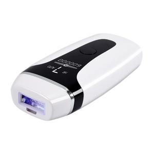 Nouveau Design 600000 forte impulsion IPL Laser <span class=keywords><strong>épilation</strong></span> permanente Mini épilateur électrique Portable épilateur pour aisselle Bikini - Product Image 3