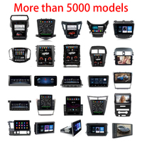 Autoradio Android 14 pour BMW Mini Hatch R50 R51 R52 R53 2000 2006 Carplay Multimedia Player GPS Navigation Stereo RDS DSP DVD