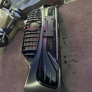 Per <span class=keywords><strong>Mercedes</strong></span>-Benz <span class=keywords><strong>GLC</strong></span> 260 254 Set originale di fabbrica del paraurti anteriore cofano e pannello a bilanciere Kit di rimozione diretta del corpo del veicolo - Product Image 1