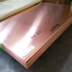 High Purity Cathode Copper And Electrolytic Copper Plate