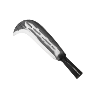 Cuchillo Agrícola Hecho a Mano con Acabado Tradicional para Uso en Agricultura Orgánica y Tradicional - Product Image 1