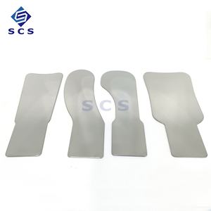 Specchio della clinica ortodontica in acciaio inossidabile con luce a LED manuale di alimentazione Anti-appannamento per la fotografia intraorale riflettori - Product Image 4