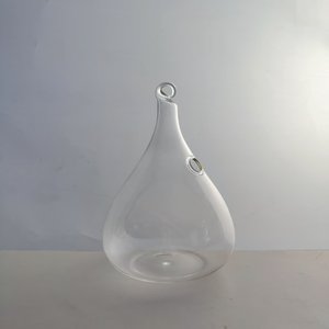 Vaso Sospeso in Vetro Moderno Fatto a Mano per Idroponica, Terrario Soffiato a Mano Marca Jingyi, Fiori per Matrimonio, Decorazione Casa, Vendita all'Ingrosso, Pezzo Unico - Product Image 6