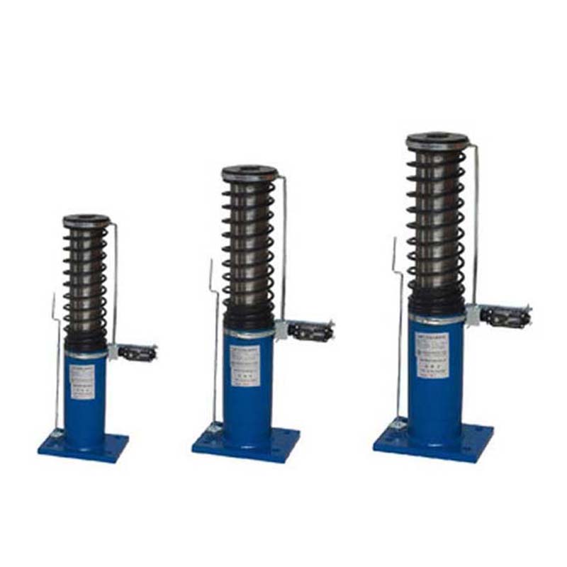 Elevator safety shaft components system elevator oil buffer Spring