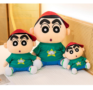 Muñeco de Peluche Nuevo al por Mayor, Lindo Muñeco de Peluche para Niñas, Regalo de San Valentín, Relleno de Algodón PP, Personaje de Dibujos Animados, Muñecos Kawaii - Product Image 4