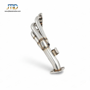 JTLD - Colector de Escape de Acero Inoxidable de Alto Rendimiento para <span class=keywords><strong>Mazda</strong></span> MX-5 (ND2/ND5RC) - Product Image 3