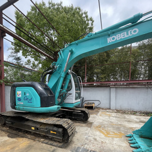 Used KOBELCO SK135 <b>Excavator</b> 13.5 Ton Hydraulic Crawler <b>Excavator</b> Construction <b>Machinery</b> - Product Image 6