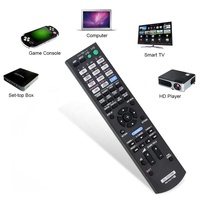 Nuevo Control Remoto de Repuesto RM-AAU168 Compatible con Receptor de Audio/Video SONY, Sistema de Cine en Casa con DVD, Amplificador