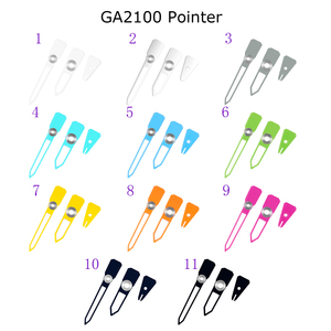 Đồng hồ phụ kiện mod kit đồng hồ con trỏ Vòng Kim Loại giờ tay màu xanh lá cây sáng sửa đổi DIY ga2100 quay số cho Casio Gshock - Product Image 2