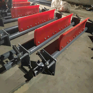 Pièces de rechange essentielles de grattoir de convoyeur à bande de polyuréthane du fabricant pour des machines d'extraction utilisant l'équipement minéral d'énergie - Product Image 3