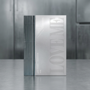 SHOWNU X HYUNGWON (MONSTAX) EP [LOVE ME] (VERSIÓN LOVE ME OR NOT) Álbum Oficial de Kpop Coreano en CD - Product Image 4
