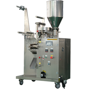 Équipement d'emballage automatique de thé de haute qualité et économe en énergie, machine de remplissage de sachets de thé facile à utiliser, fournisseur - Product Image 5
