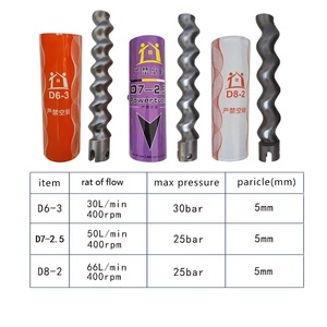 Chất lượng cao 2l6 <span class=keywords><strong>Stator</strong></span> và <span class=keywords><strong>rotor</strong></span> cho máy bơm trục vít <span class=keywords><strong>putzmeister</strong></span> Máy trát vữa - Product Image 4