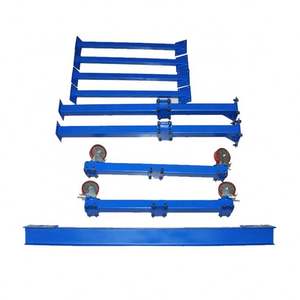 رافعة جسرية متحركة أحادية العارضة طراز A بحمولة 2 طن للبيع الساخن من المصنع - Product Image 5