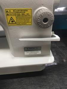 จักรเย็บผ้าอุตสาหกรรมแบบเข็มเดี่ยวคุณภาพสูง รุ่น Gc-8500 - Product Image 3