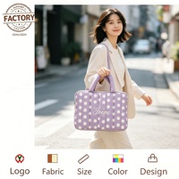 Bolsa de Transporte Acolchada para Portátil, para Viajes, Desplazamientos y Uso Doméstico, Moderna Funda para Portátil, Diseño de Logotipo Personalizado del Fabricante