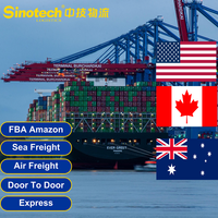 Service de Consolidation de Fret Maritime LCL FCL, Transitaire de Ningbo, Shenzhen, Shanghai vers les États-Unis, le Canada, l'Australie, le Royaume-Uni, la France