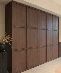 <span class=keywords><strong>Armoire</strong></span> de rangement moderne classique de luxe en métal léger pour la maison, le bureau, la chambre à coucher, l'hôtel ou l'appartement-pour le salon - Product Image 3