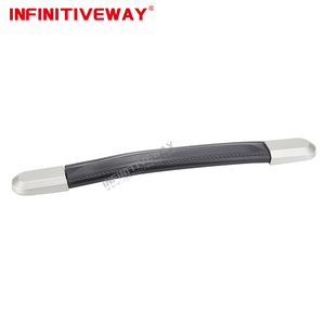 Poignée extensible recouverte de <span class=keywords><strong>plastique</strong></span> PVC avec tôle d'acier au manganèse renforcée modèle IF-TTSJ-28-IS-255AMS - Product Image 2