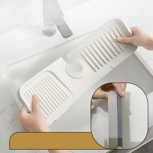 Protection anti-éclaboussures en silicone de haute qualité pour évier, protection anti-éclaboussures pour robinet, outils de <span class=keywords><strong>cuisine</strong></span>, <span class=keywords><strong>tapis</strong></span> pour robinet - Product Image 2