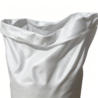 Sacs tissés en PP agricoles de haute qualité 25kg 50kg, résistants aux chocs, pour riz, aliments pour animaux, farine, engrais – Usine chinoise