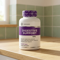 Supplément de santé de vitamine de calcium de comprimé de soin de pile pour l'usage adulte