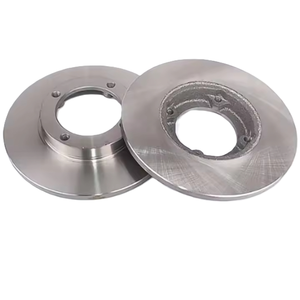 Disco <span class=keywords><strong>de</strong></span> <span class=keywords><strong>freno</strong></span> delantero <span class=keywords><strong>de</strong></span> repuestos <span class=keywords><strong>de</strong></span> automóviles personalizados a <span class=keywords><strong>precio</strong></span> <span class=keywords><strong>de</strong></span> fábrica para Chery Jetour X70 Plus OEM - Product Image 1