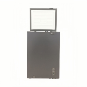 Congélateur coffre mini 5,0 pi³ pour usage domestique et commercial, grande capacité, économe en énergie, économique, modèle commercial français - Product Image 1