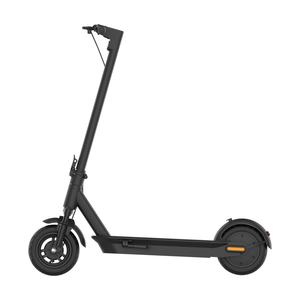 <span class=keywords><strong>Amortisseur</strong></span> avant 48v 10 "pneus pneumatiques 600W 40 km/h Scooter électrique pliant longue portée double <span class=keywords><strong>amortisseur</strong></span> EScooter - Product Image 5
