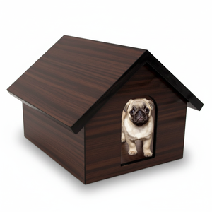 Urnas de recuerdo con marco de fotos para mascotas de alta calidad, urnas de recuerdo para cenizas de gatos y perros, urnas conmemorativas para mascotas - Product Image 1