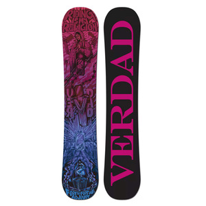 All Mountain Freestyle cambrure Designer convient aux hommes, ski, skateboard - Product Image 2