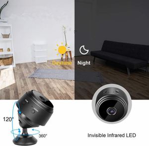 X607 -1 A9 Security <b>Camera</b> 1080p <b>Outdoor</b> Sports Smart <b>Camera</b> <b>Wireless</b> for Baby Monitor in Usb Interface - Product Image 3
