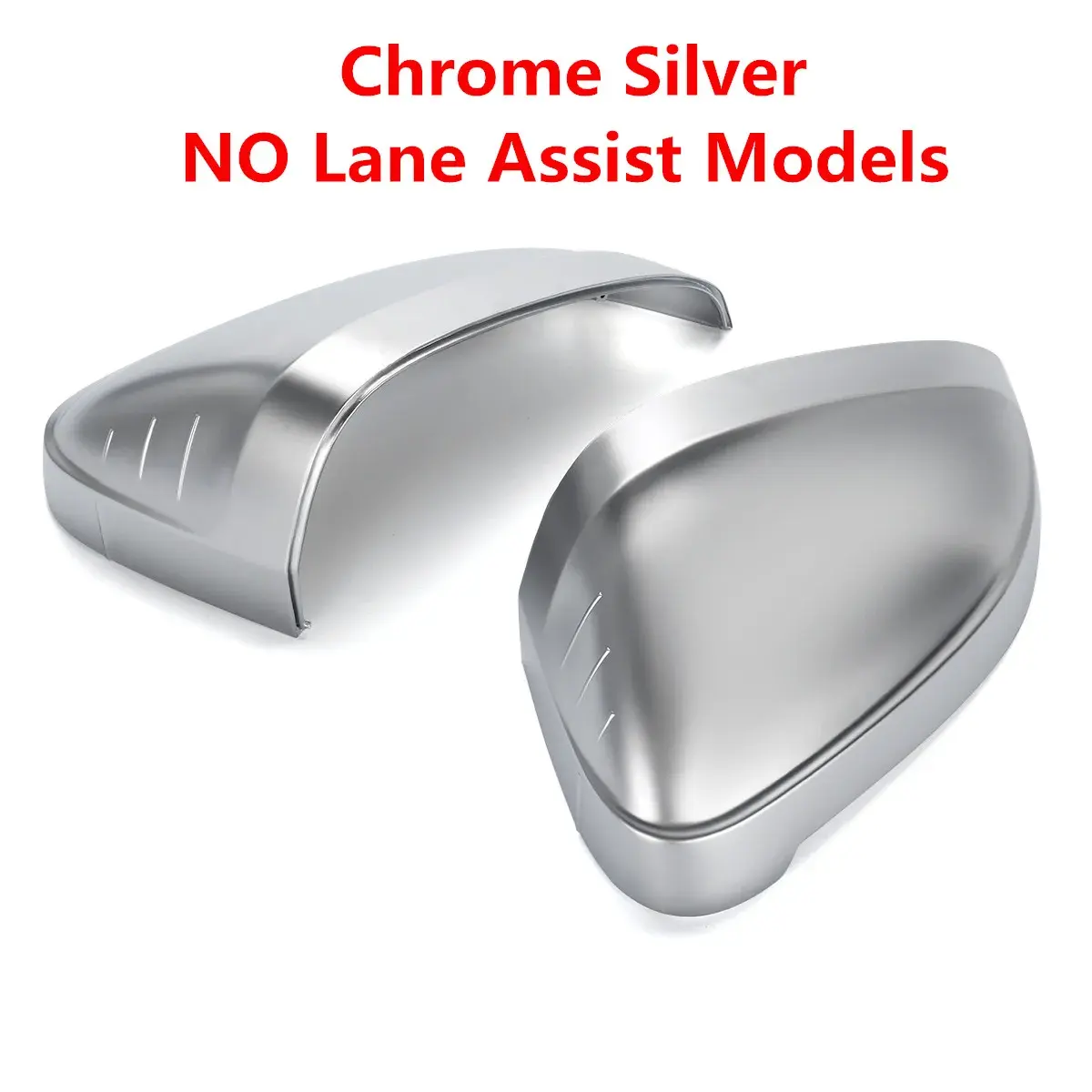B Chrome Argent