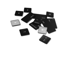 Pour Apple Mac MacBook Pro AIR REtina 14/16/14.2/16.2 "US UK FR ordinateur portable ordinateur portable clé unique pour le remplacement