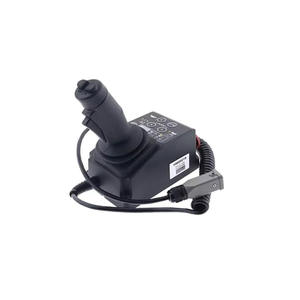 Boîtier de commande alimenté par moteur de contrôleur d'ascenseur à ciseaux 220V en acier de haute qualité pour les pompes de moteurs de noyau de machines incluses - Product Image 3