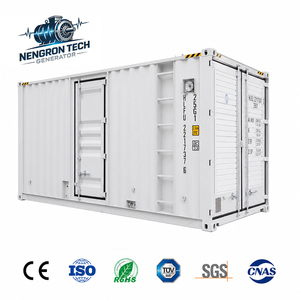 Generador de Gas en Contenedor con Motor Dongfeng Cummins, Baja Tasa de Fallos para Operación Continua de Energía en Fábricas - Product Image 5