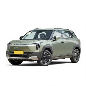 รถยนต์มือสองราคาถูก Dongfeng NAMI 2025 06 471 Pro รถ SUV ขนาดเล็ก พวงมาลัยซ้าย 5 ที่นั่ง รถยนต์พลังงานใหม่ ราคาประหยัด - Product Image 1